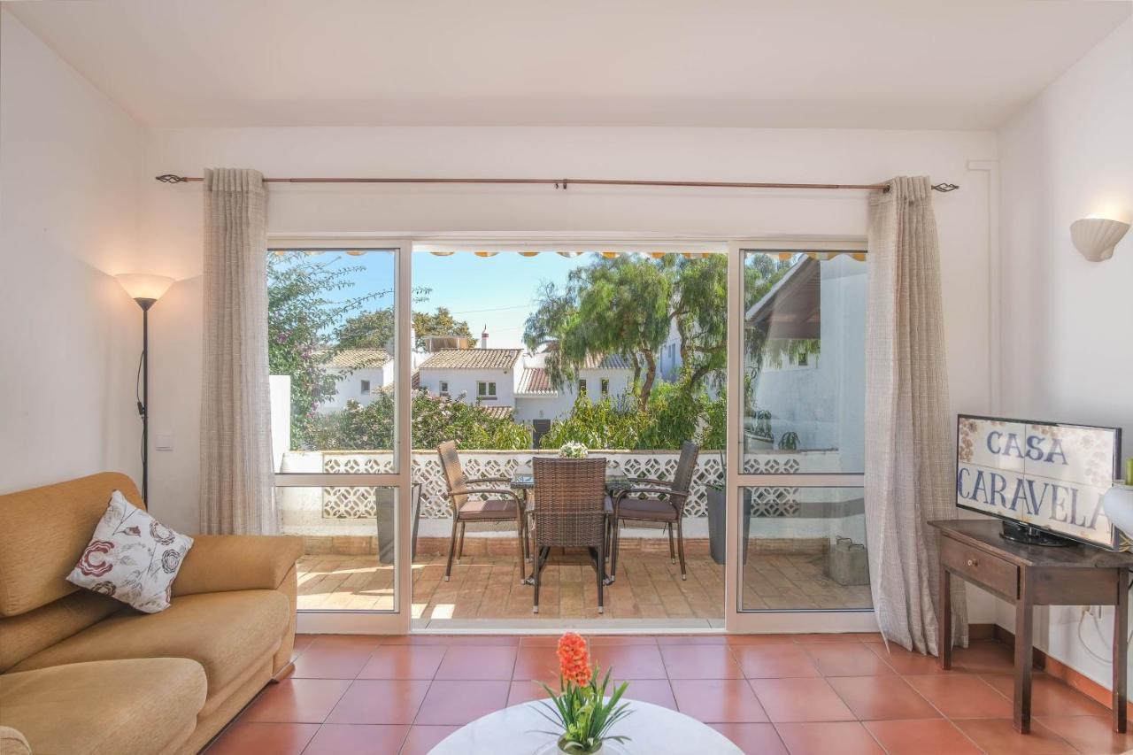 Casa Caravela, Praia Da Luz Ngoại thất bức ảnh