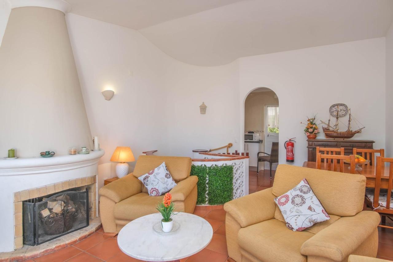 Casa Caravela, Praia Da Luz Ngoại thất bức ảnh