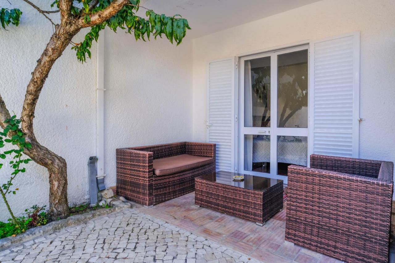 Casa Caravela, Praia Da Luz Ngoại thất bức ảnh