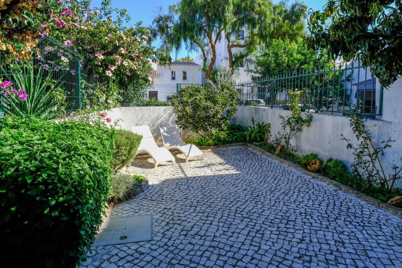 Casa Caravela, Praia Da Luz Ngoại thất bức ảnh