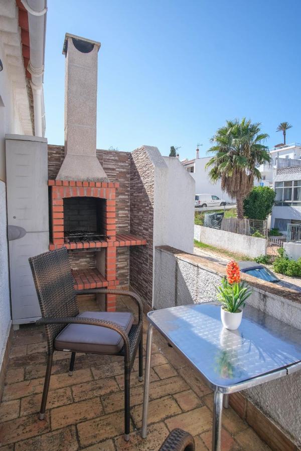Casa Caravela, Praia Da Luz Ngoại thất bức ảnh