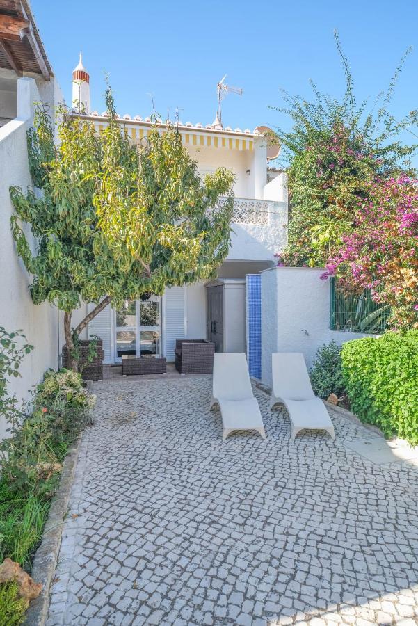 Casa Caravela, Praia Da Luz Ngoại thất bức ảnh
