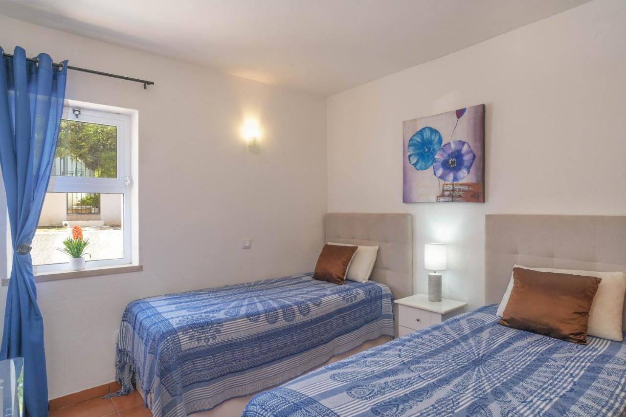 Casa Caravela, Praia Da Luz Ngoại thất bức ảnh