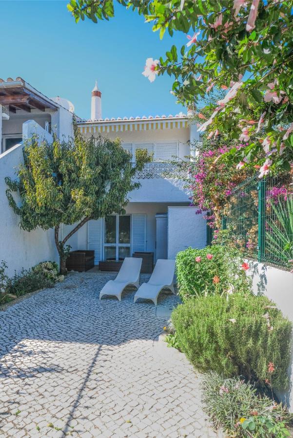 Casa Caravela, Praia Da Luz Ngoại thất bức ảnh