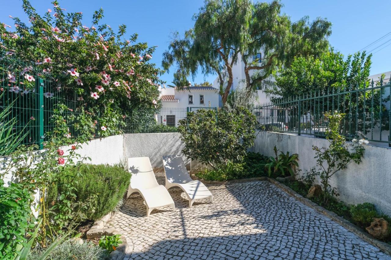 Casa Caravela, Praia Da Luz Ngoại thất bức ảnh