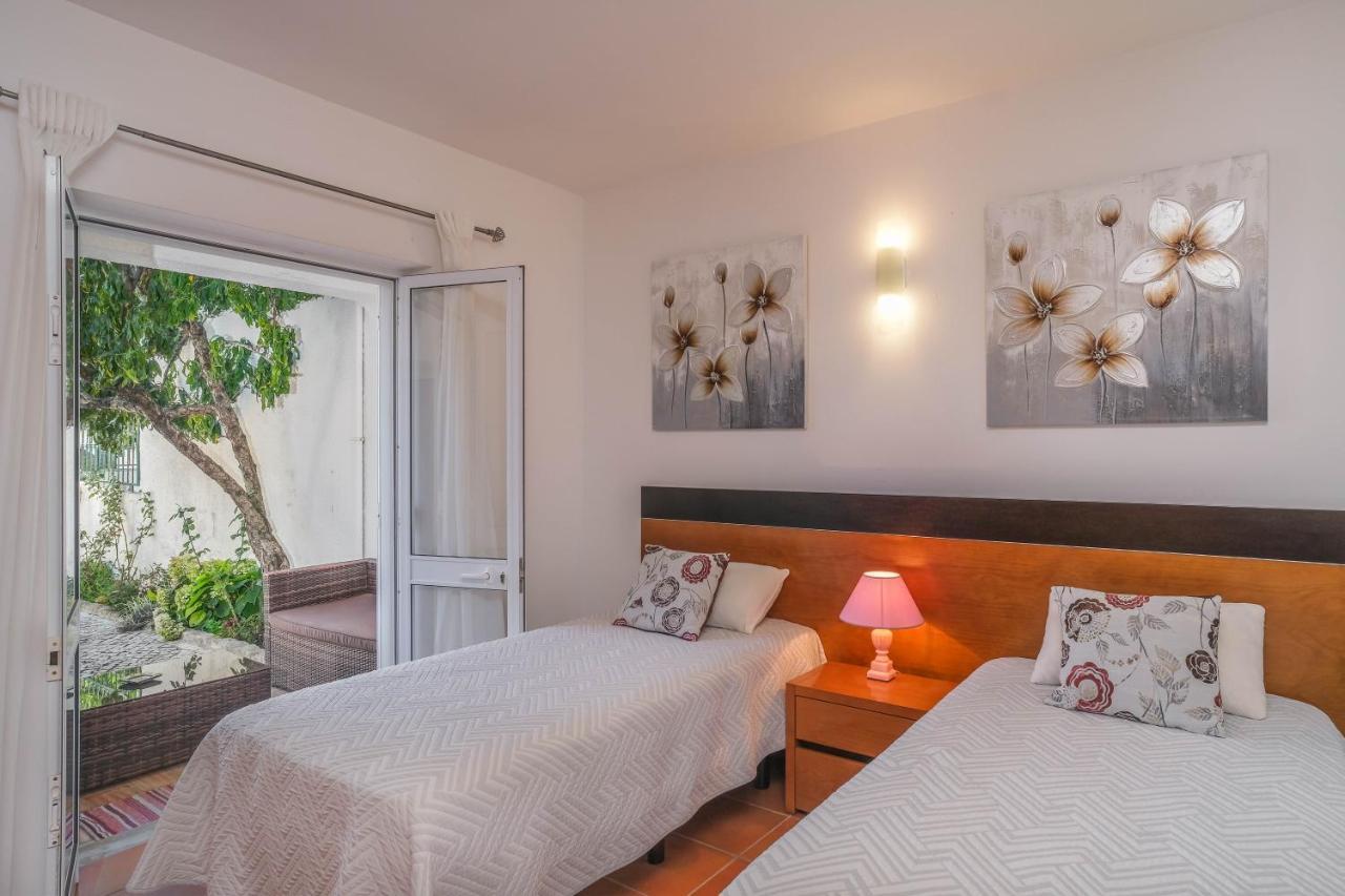 Casa Caravela, Praia Da Luz Ngoại thất bức ảnh